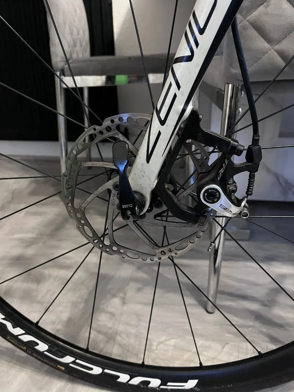 Vitus Zenium SL Disc 2016