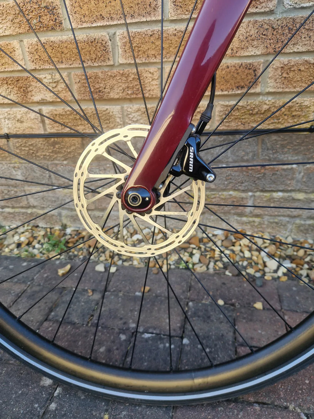 Cervelo Aspero Apex 1 Disc 2021