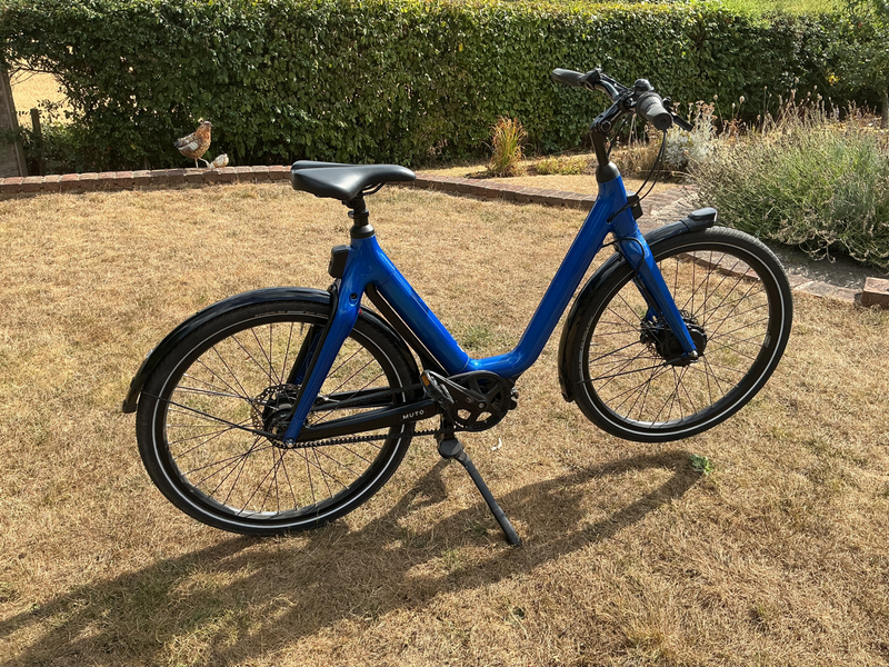 Muto city e-bike City E-bike 2021