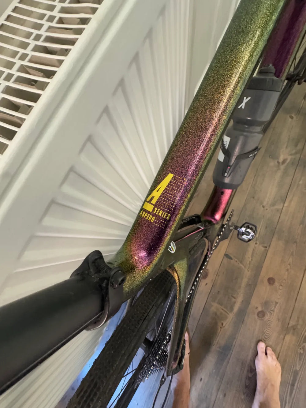 Cervelo Aspero Aspero Apex 1 2022