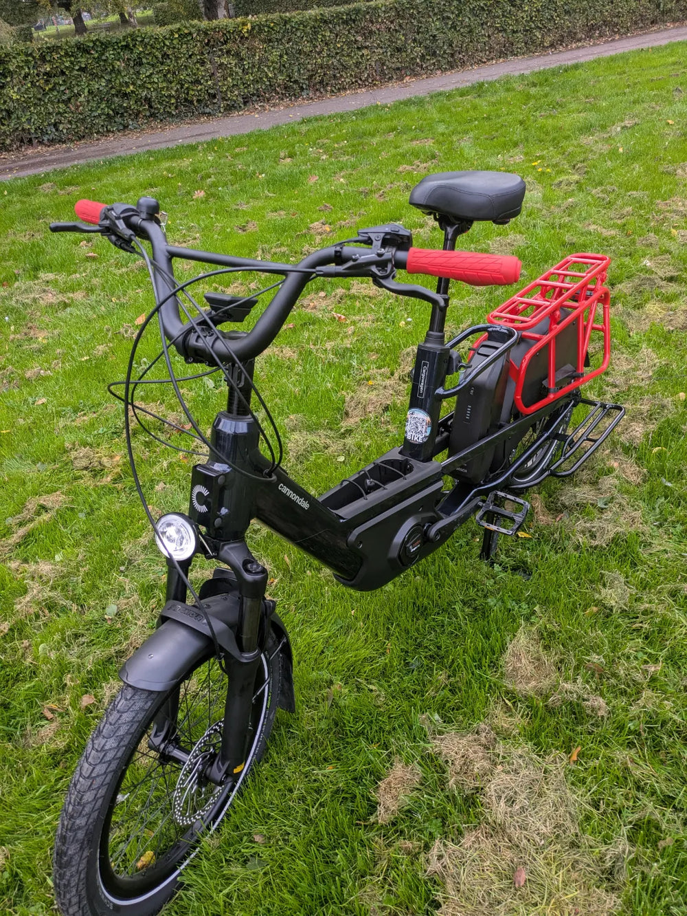 Cannondale Cargowagen Neo 1 2024