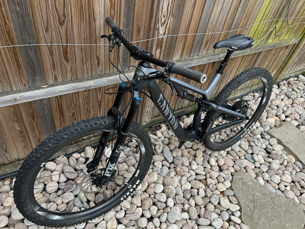 Canyon Neuron CF 9.0 SL 2019