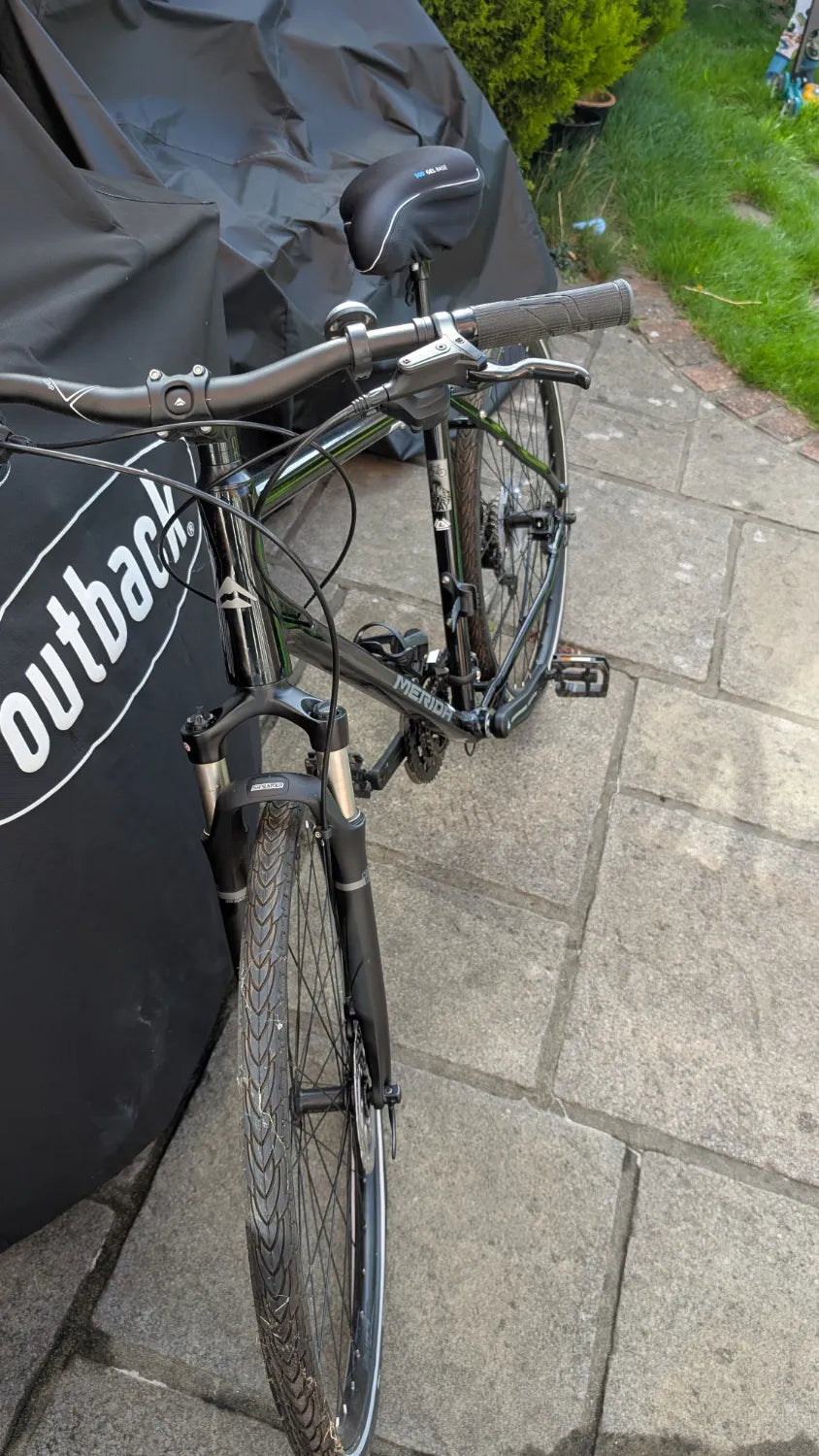 Merida CROSSWAY 300 2021