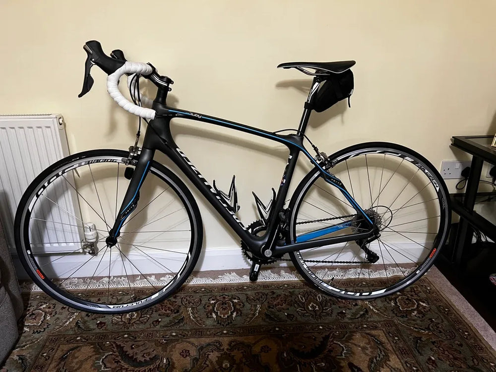 Specialized Ruby Comp Ultegra C2 2014