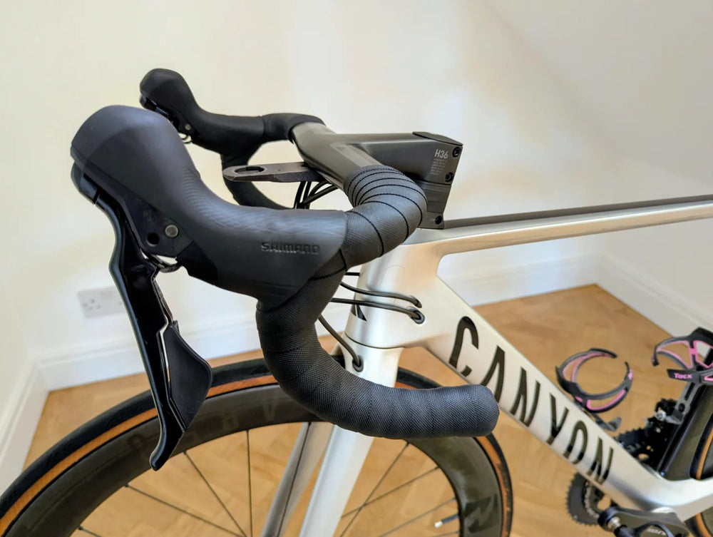 Canyon Aeroad CF SL 7 Disc 2020