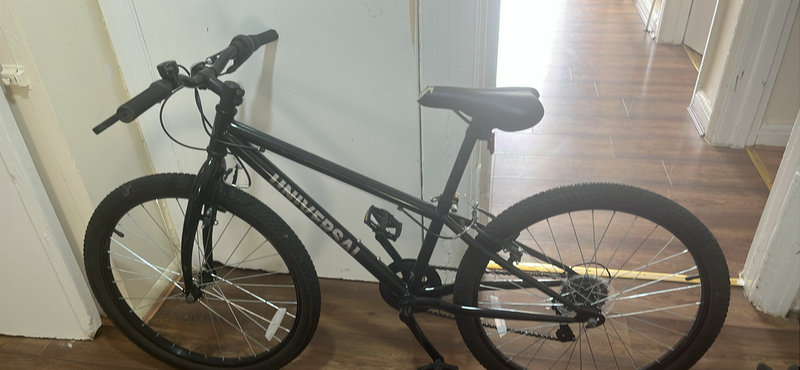 Universal Junior Bike - 24 Inch Wheel