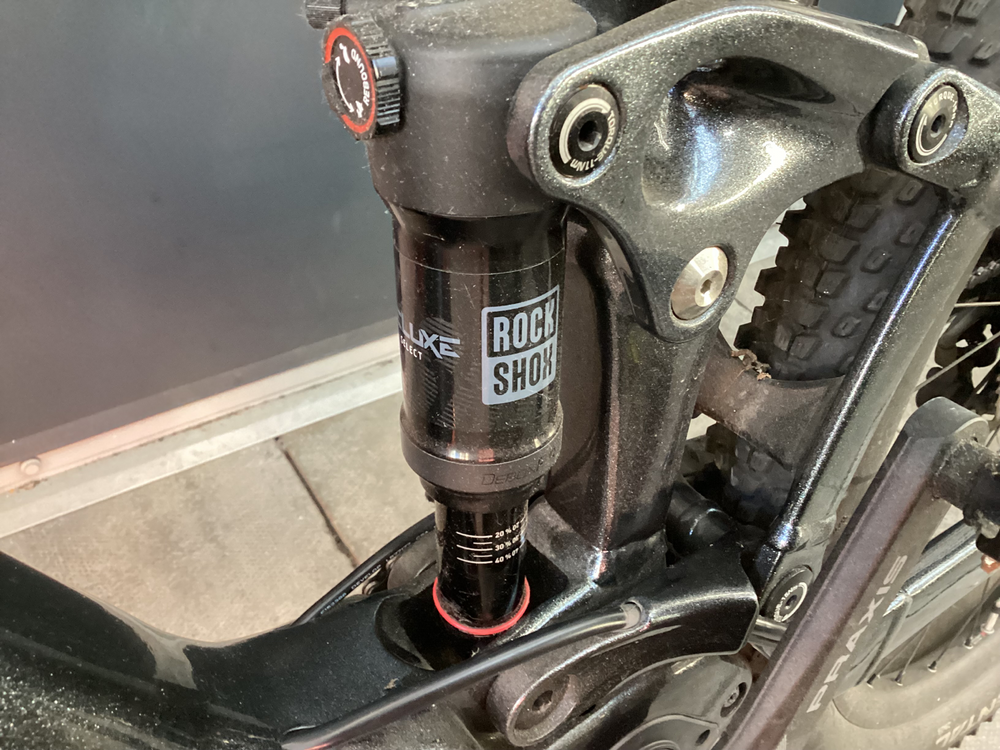 Giant Trance X E+ 3 2022