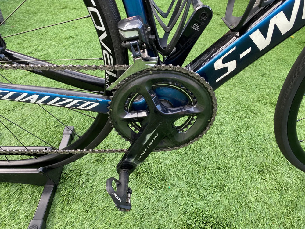 Specialized S-works Venge Vias Disc Di2 2018