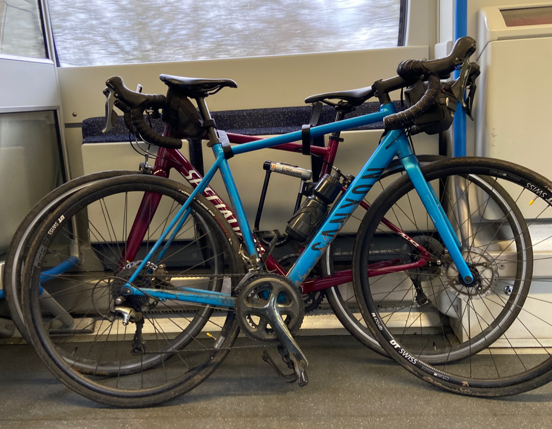 Canyon Endurace AL 6.0 2020