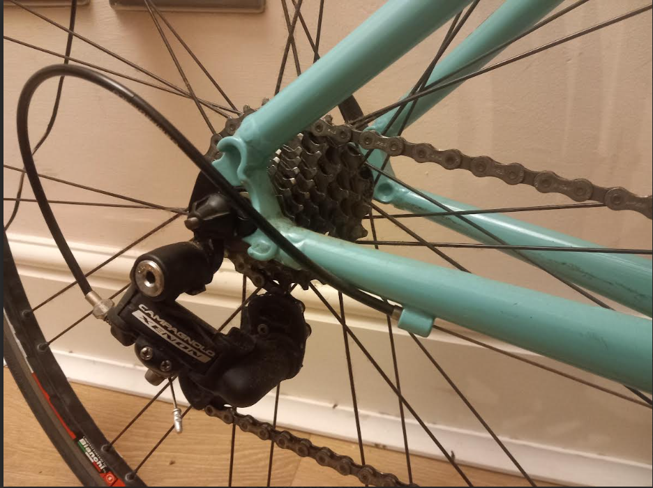 Bianchi BianchiVia Nirone Xenon 2017