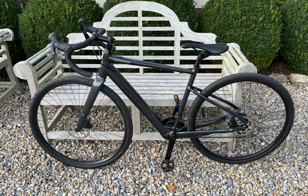 Cannondale Topstone Neo SL 2 2021