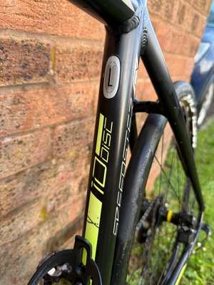 Scott Speedster CX 10 Disc 2017