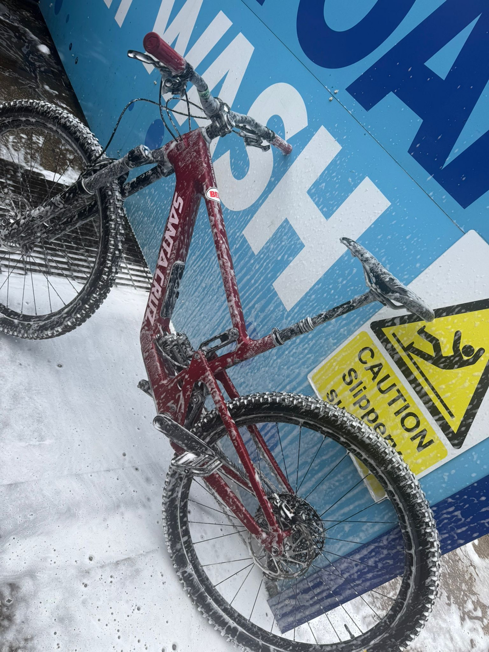 Santa Cruz HIGHTOWER GX AXS RSV / Carbon C 2024