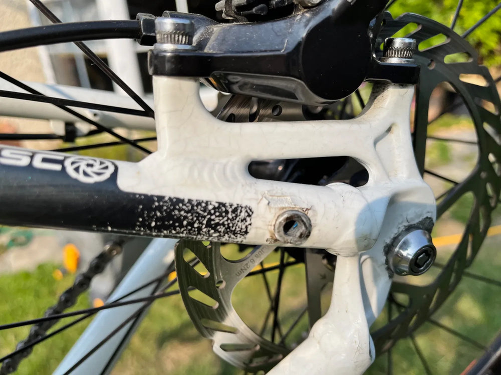 Kineseis Crosslight pro 6 2015