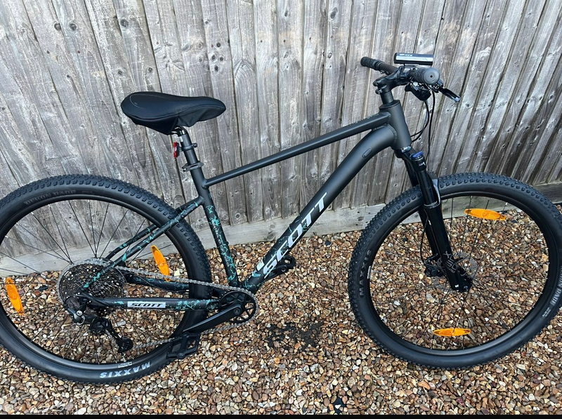 Scott Contrail 20 29er 2026