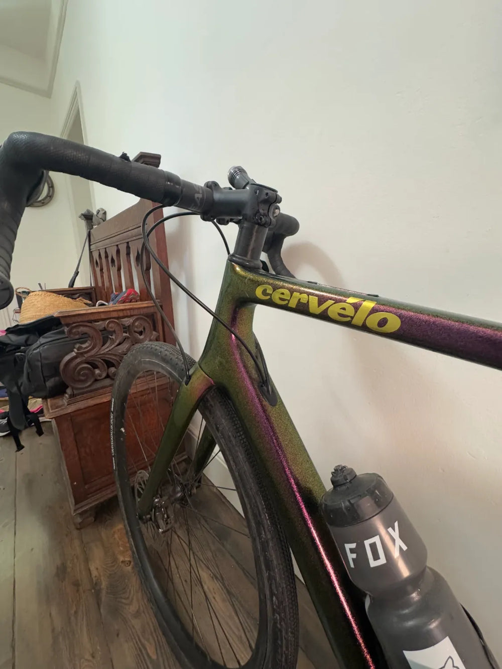 Cervelo Aspero Aspero Apex 1 2022