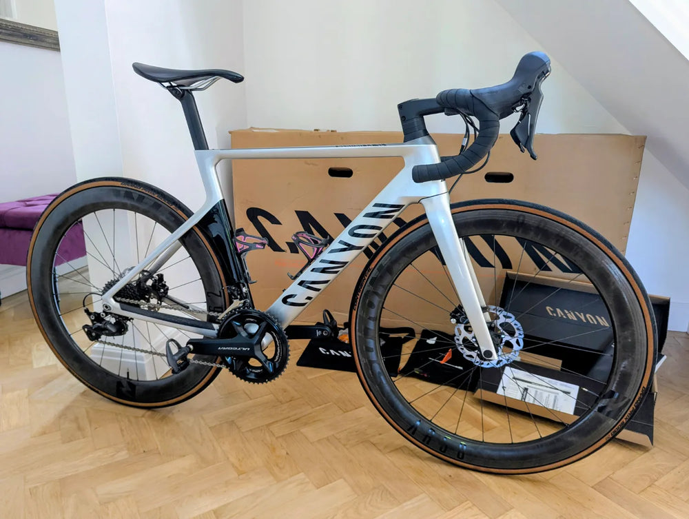 Canyon Aeroad CF SL 7 Disc 2020