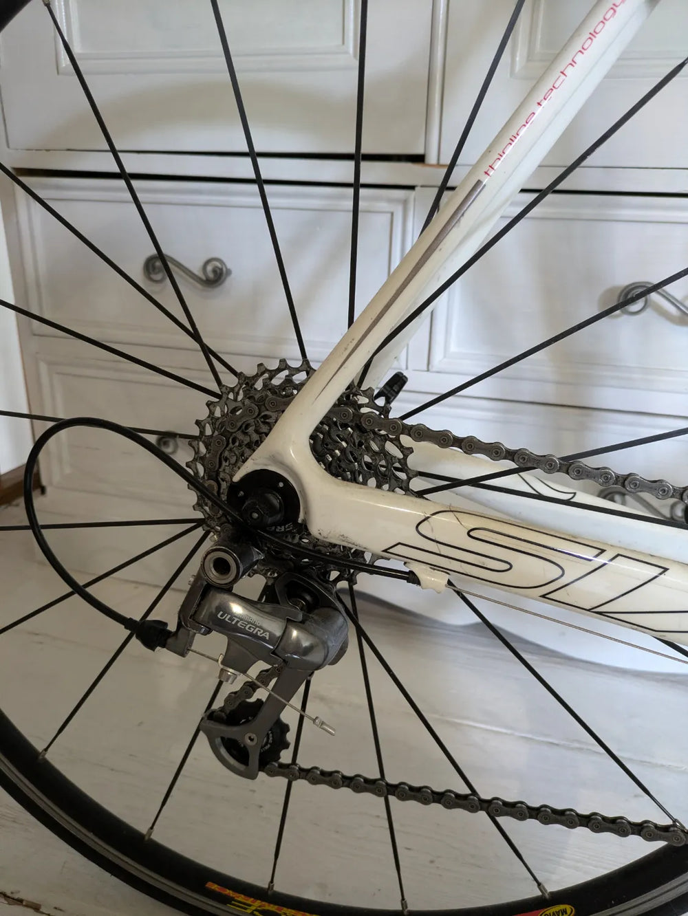 Cannondale Supersix Evo 2013