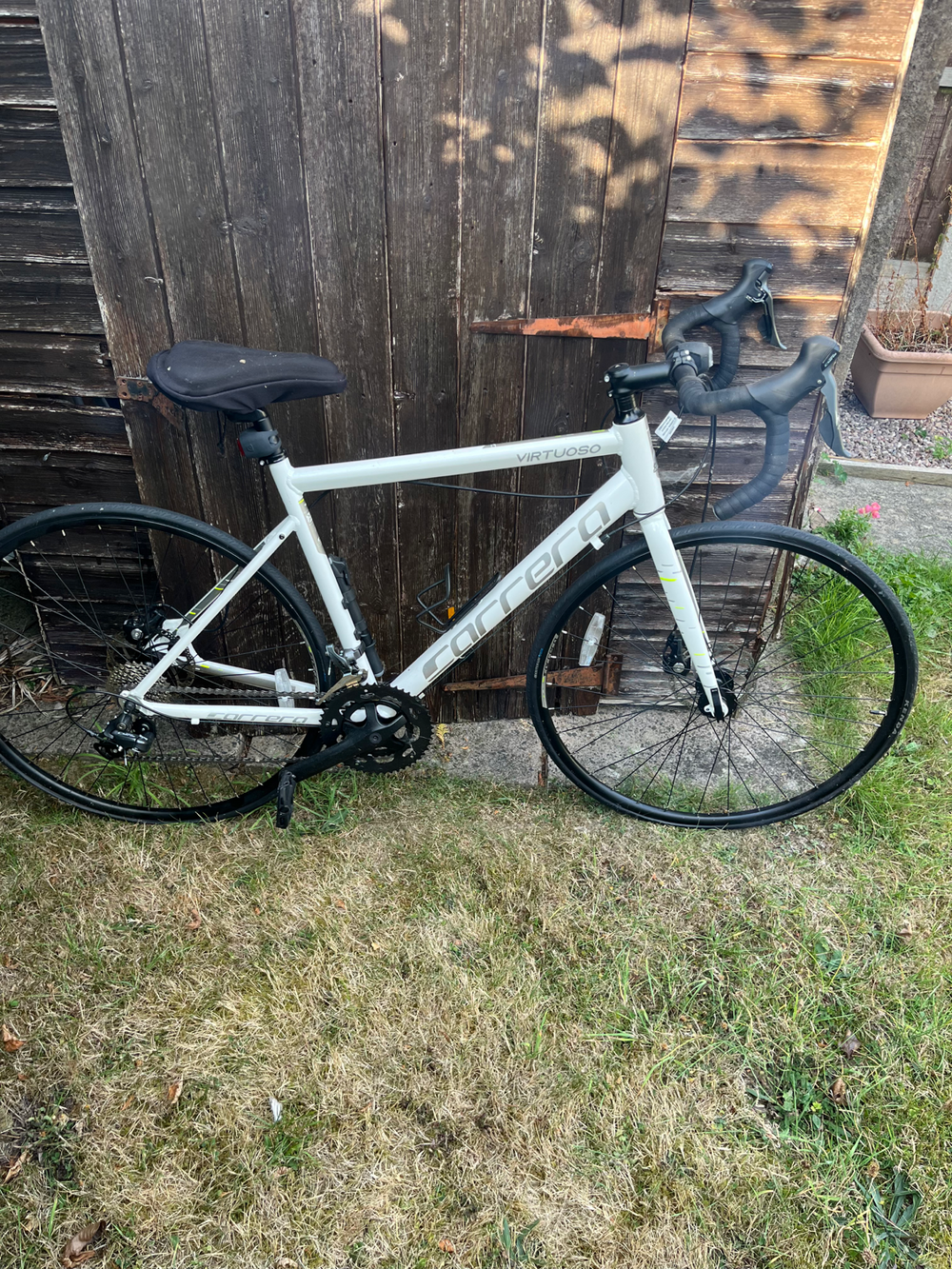 Carrera Virtuoso Mens Road Bike 2020