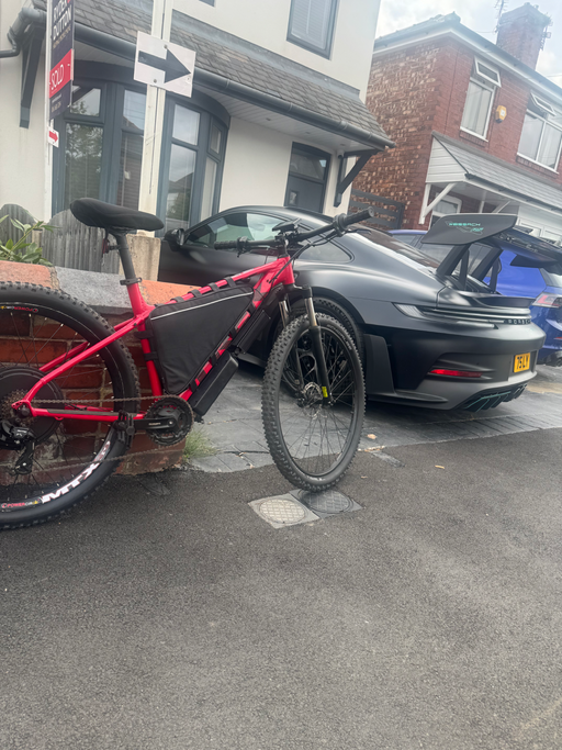 Trek Treck 52v 2000wats 2026