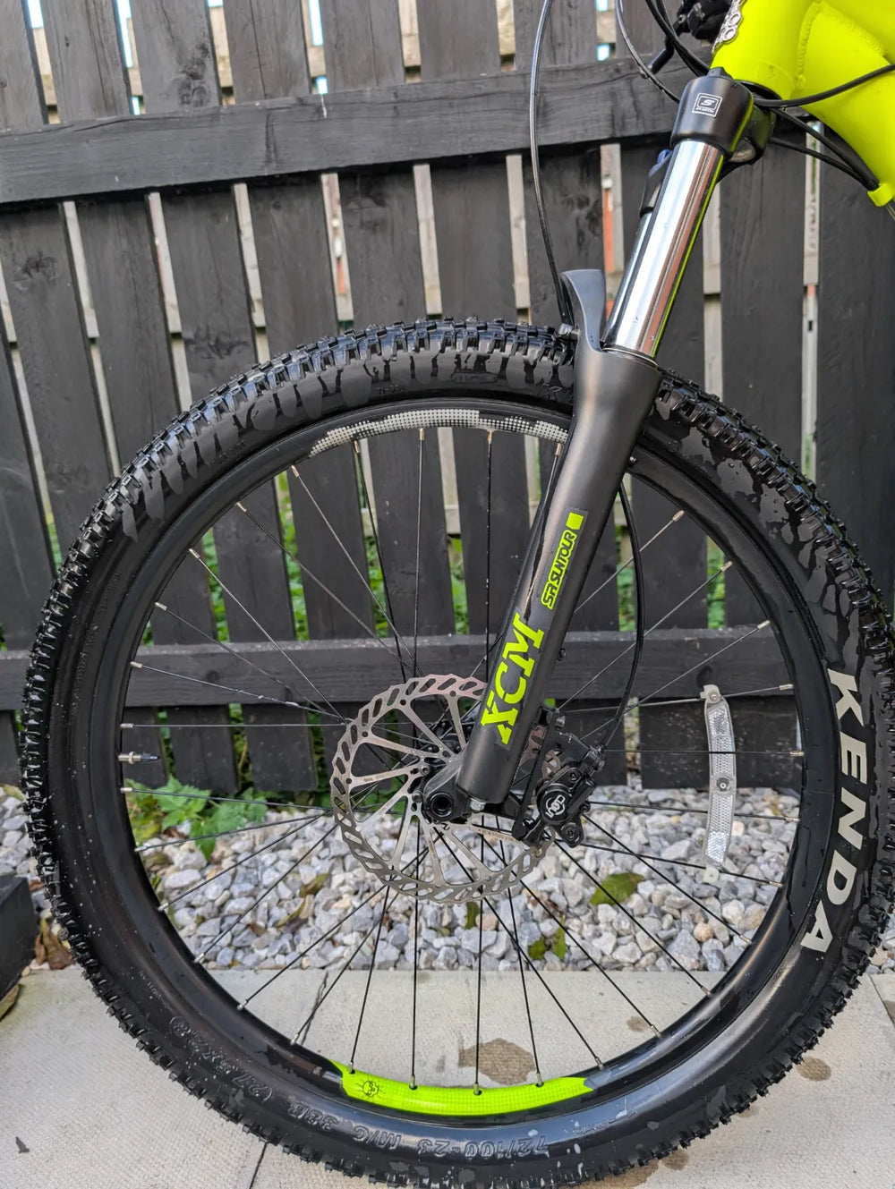 Voodoo Wazoo Mens Mountain Bike 27.5+ 2020