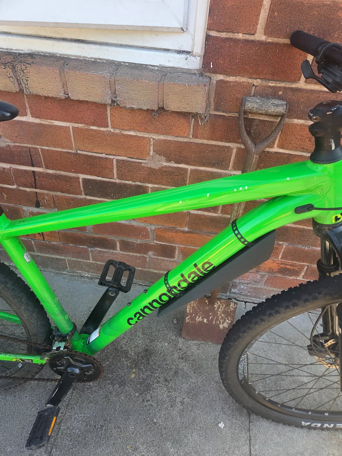 cannondale trail 7 mountainbike 2022 Category:E Bike City / Urban_Nirostaspeichen Schwarz Color:Hi-Vis Orange Top Gear trailer unveils