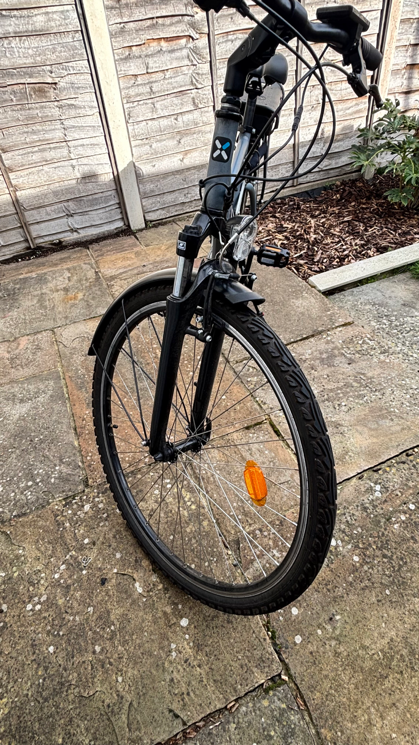 RIVERSIDE 920 E Electric Hybrid Bike 2021
