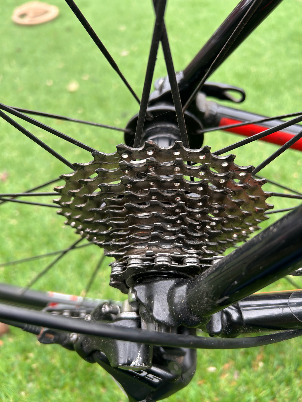 Haibike 8.30 Race 2018