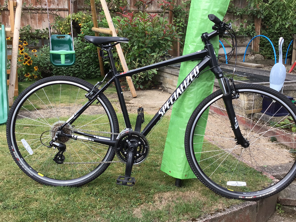 Specialized Crosstrail 2019