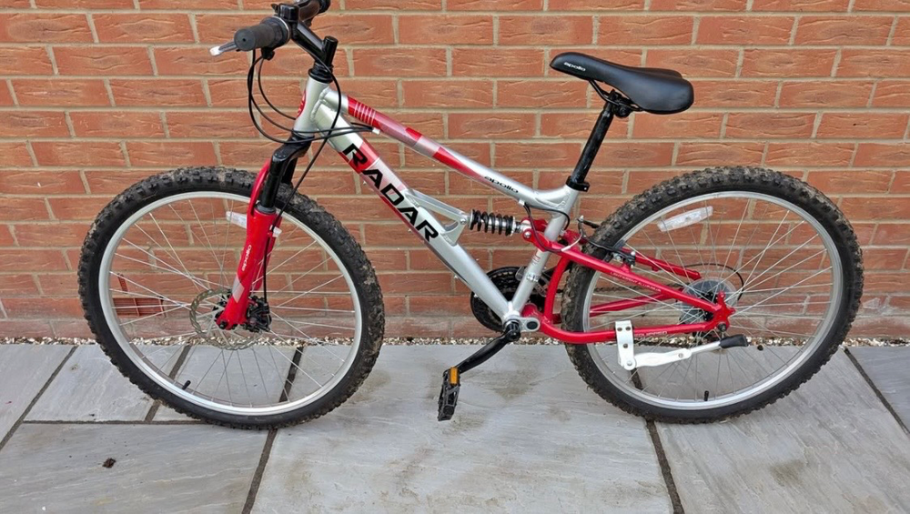 Apollo Radar Mens Mountain Bike 2023