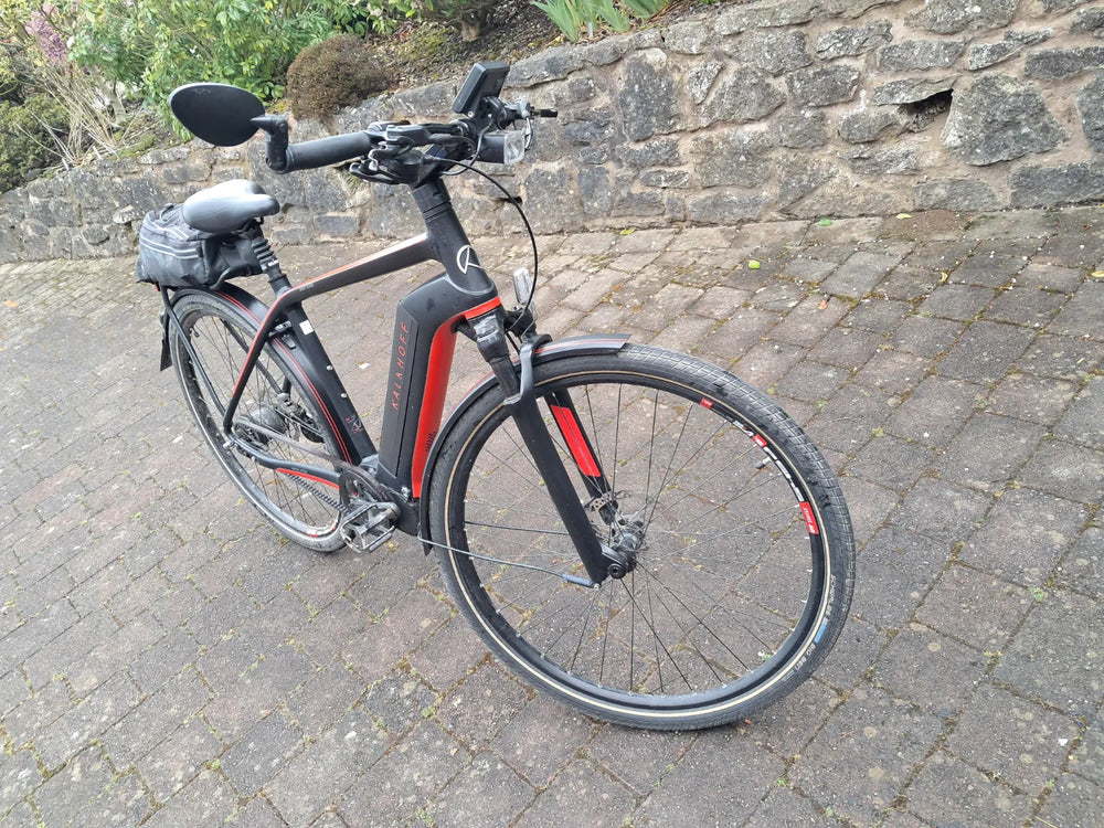 Kalkhoff Integrale Impulse EVO RS 2015