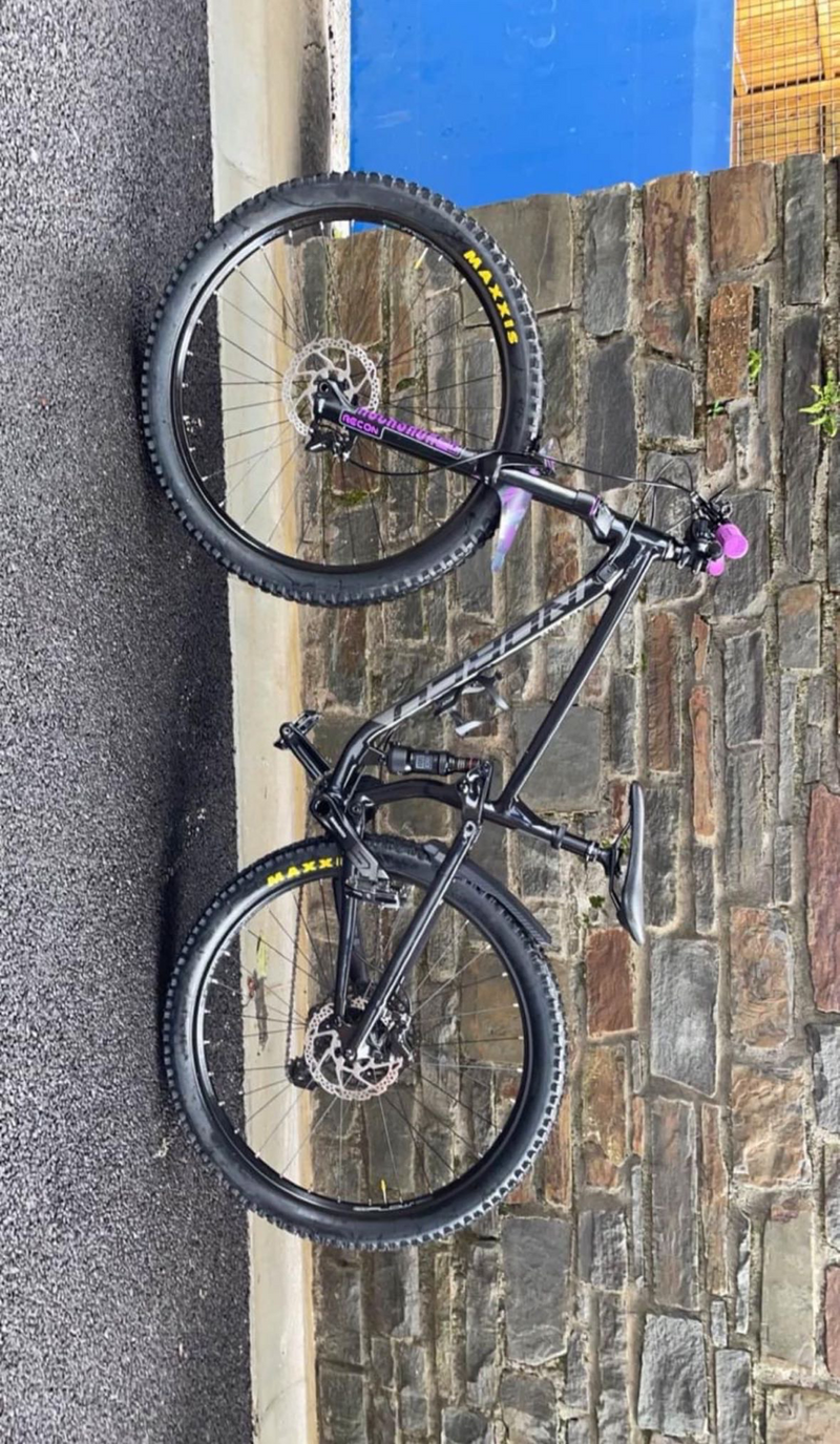 Norco Fluid 3 2018