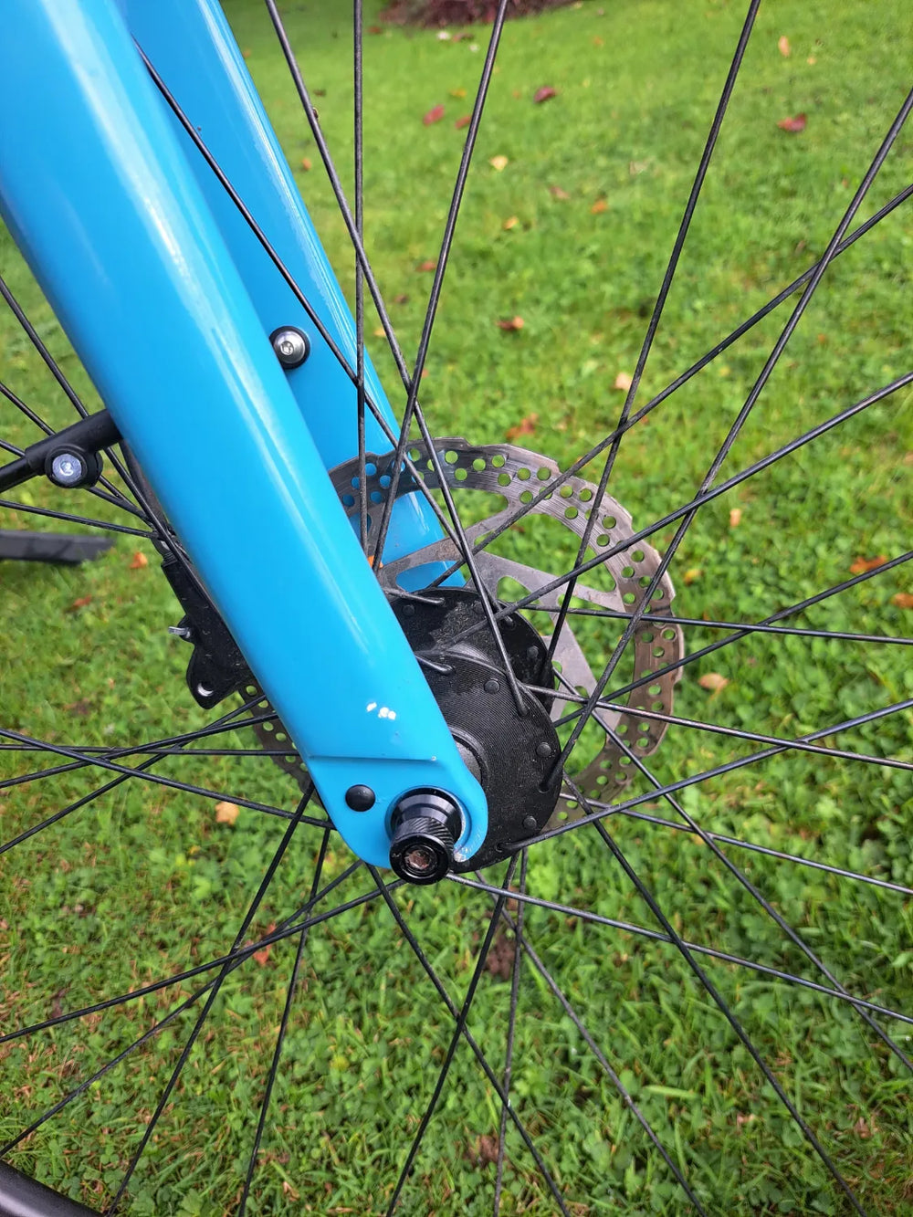 Orbea OPTIMA E40 2022