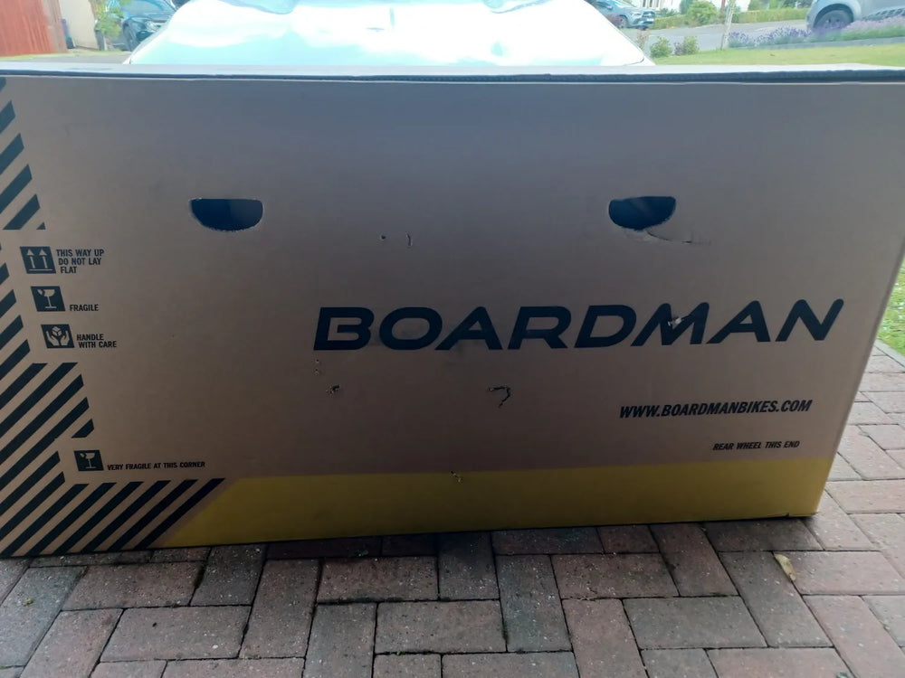 Boardman SLR 2025