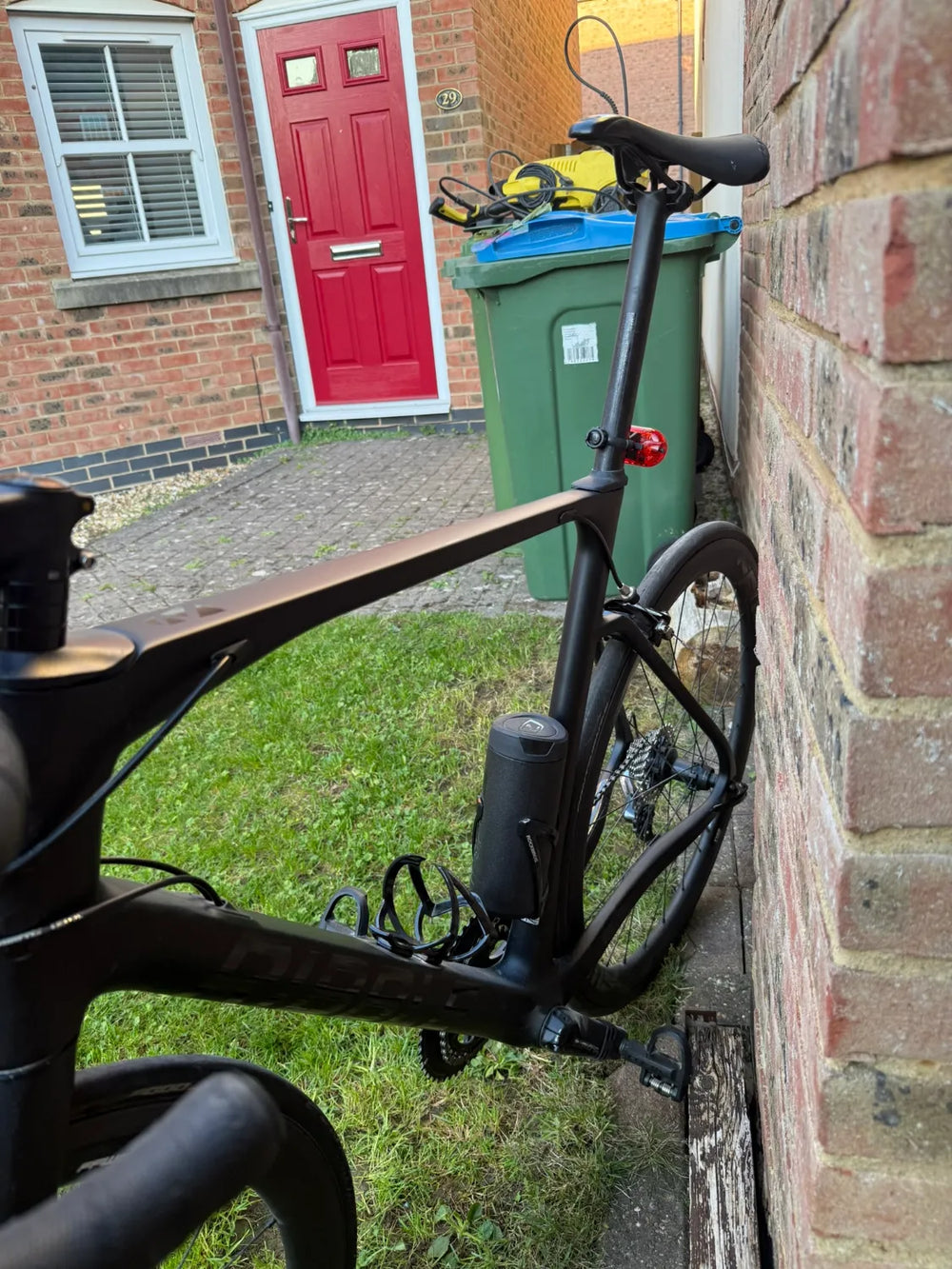 Ribble ENDURANCE SL R SERIES - SHIMANO ULTEGRA 2019