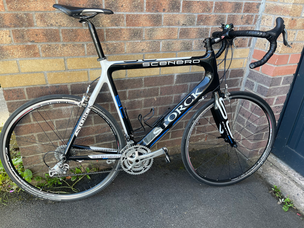 Storck  Scenero 2011