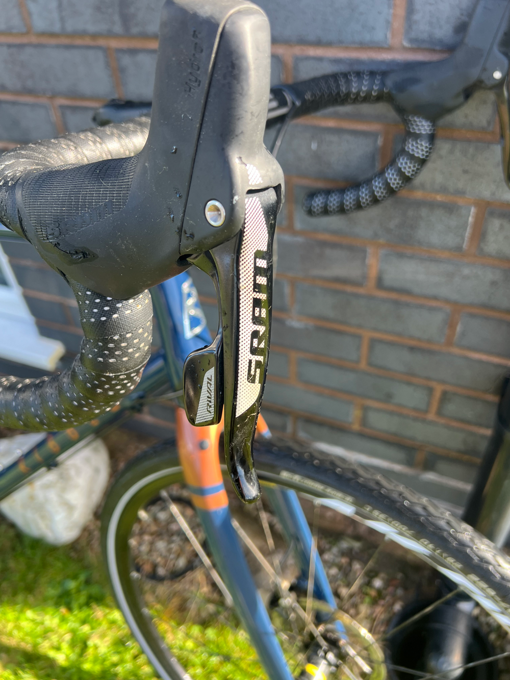 Ribble CGR 725 - Gravel - SRAM Rival 1x 2023