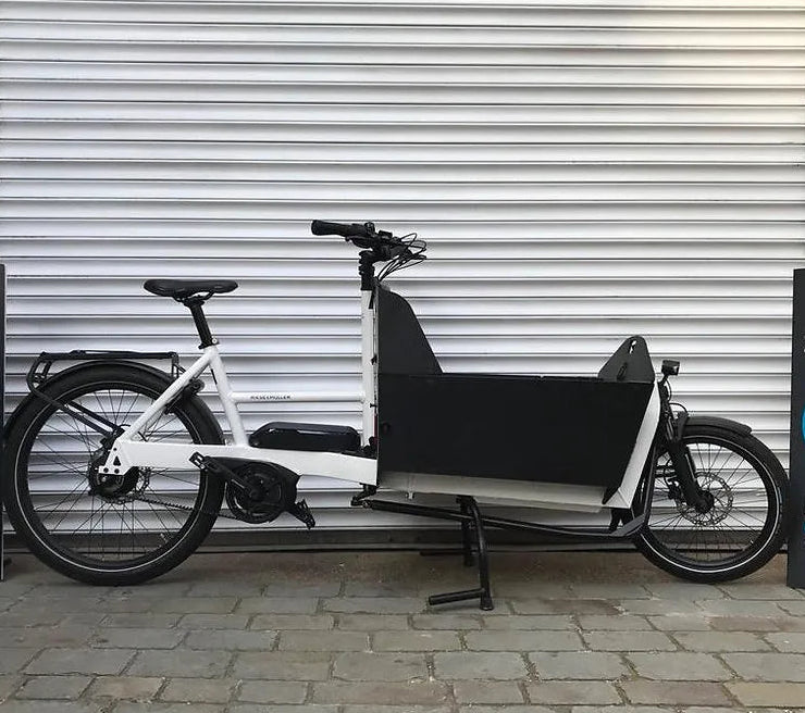 Riese & Muller Transporter2 65 Vario