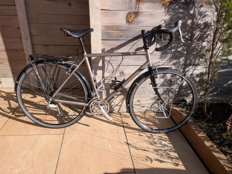 Spa Touring Titanium