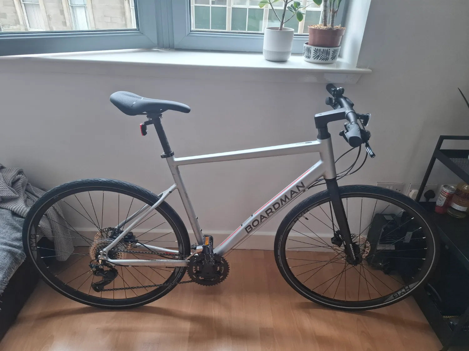 Hybrid Bike Boardman Urban Hybrid Boardman Urb Review Boardman Urb