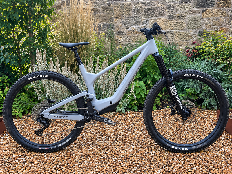 Scott Ransom 930 29er Enduro 2025