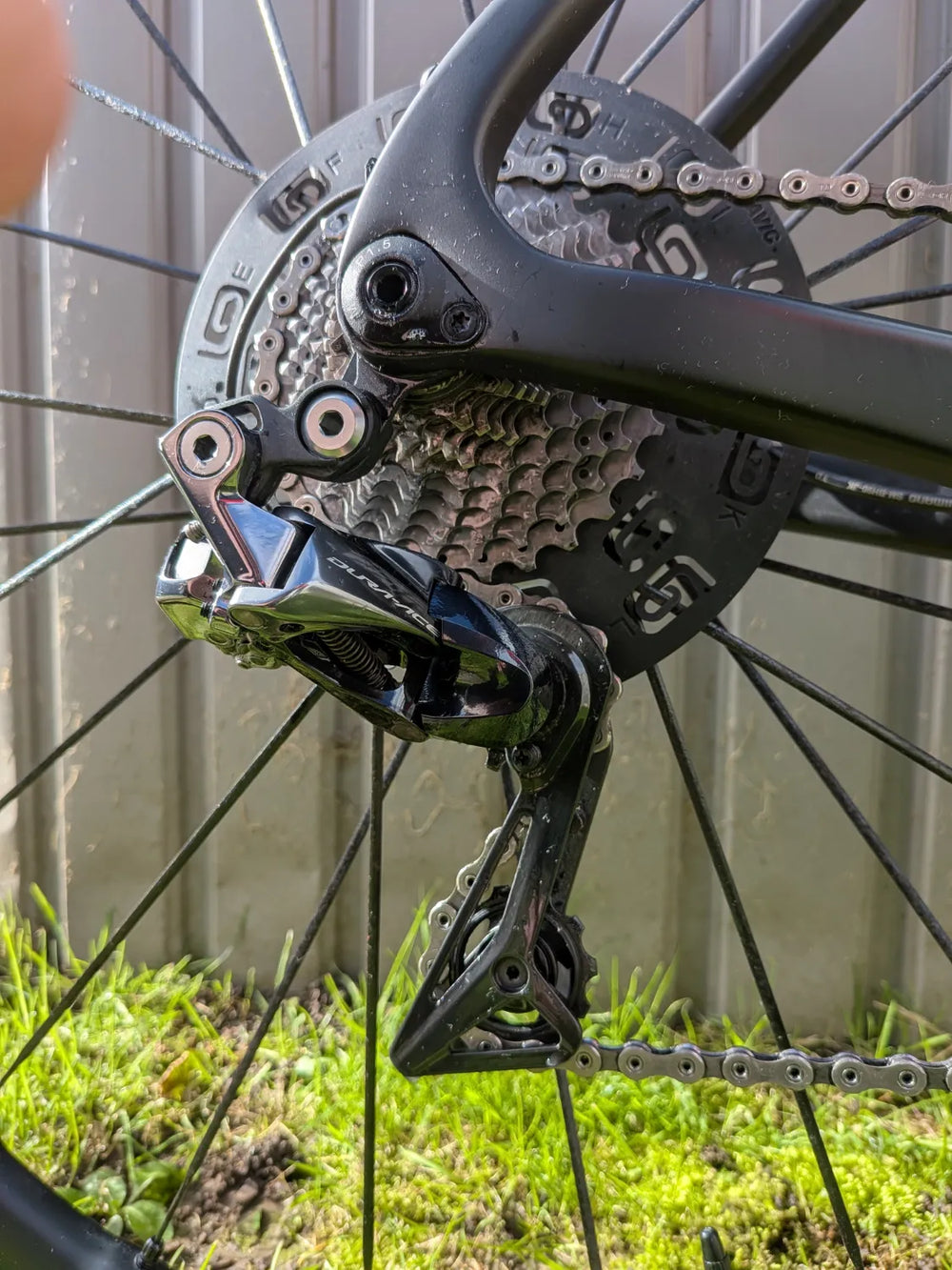 Ribble Endurance SL R Series Disc - Shimano Ultegra Di2 2021