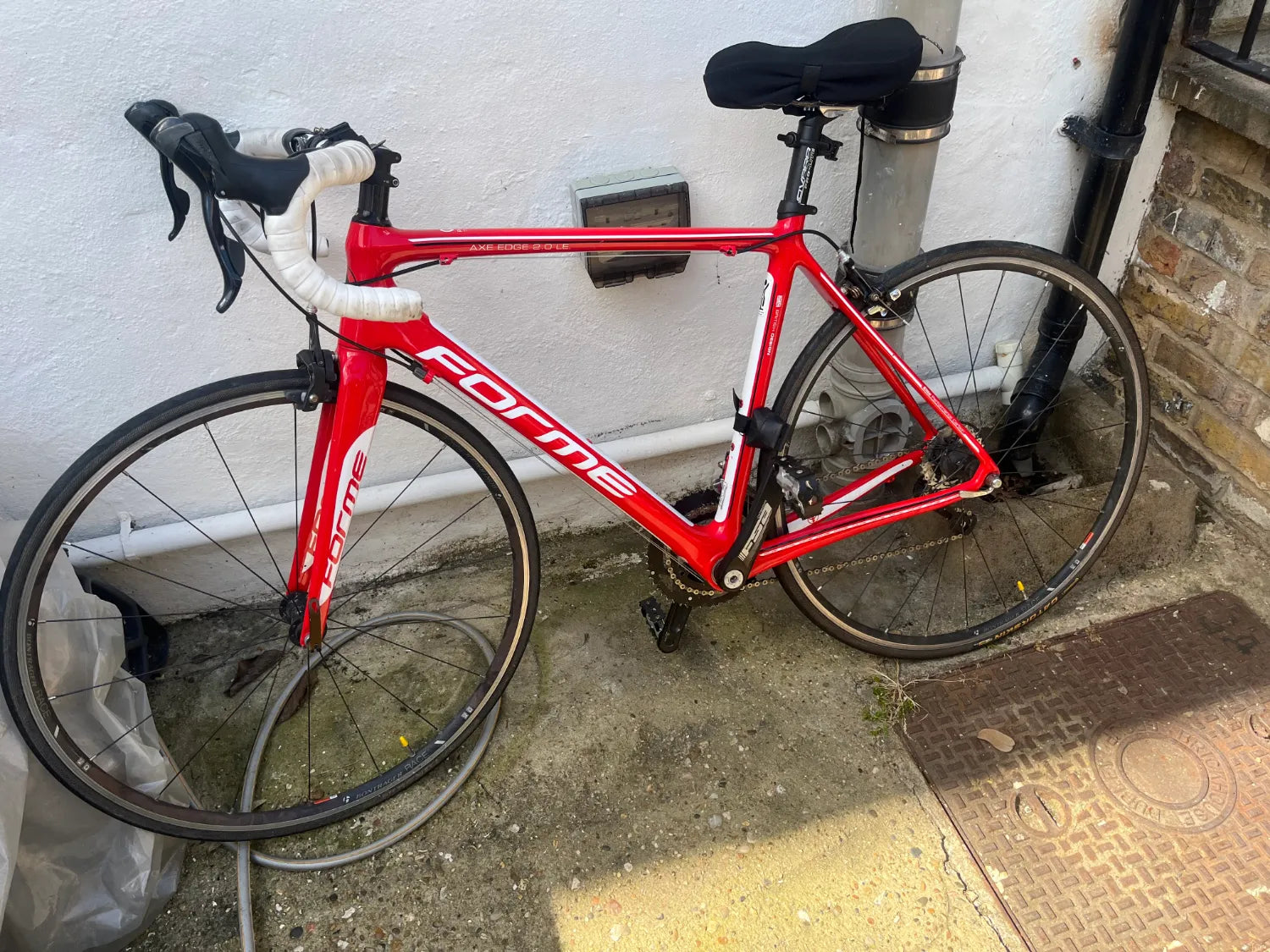 Forme AXE EDGE LE 2016 - Main Image