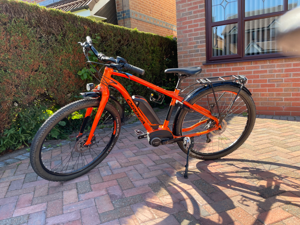 Orbea KERAM Asphalt 30 2019