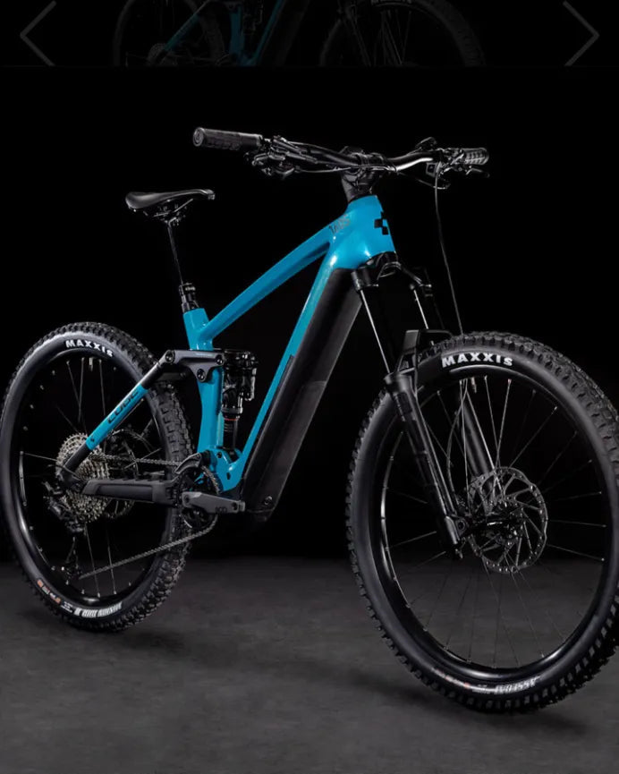 cube stereo 160 hybrid sl Cube Stereo Hybrid 160 Hpc Sl 27.5 2022