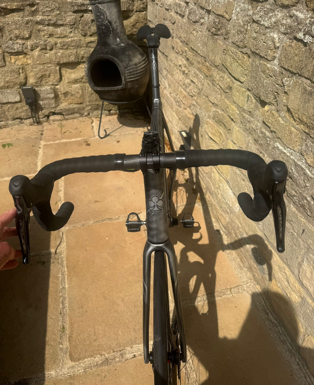 Colnago C64 Daytona Pro+ Bike 2021