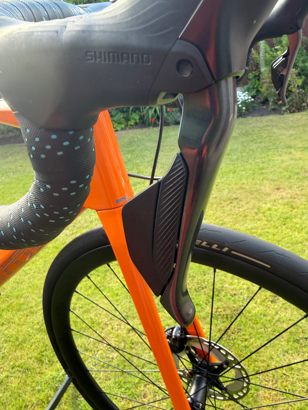 BMC Roadmachine One Ultegra Di2 2022/23