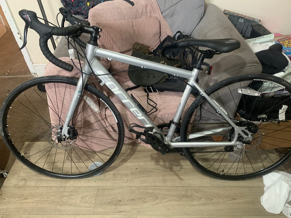 Carrera Zelos Womens Road Bike 2020