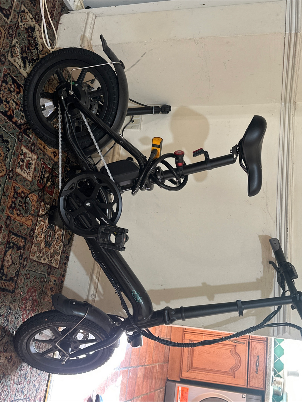 Fiido Fiido D3 pro mini electric bike 2025