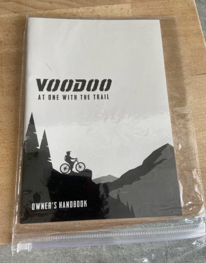 Voodoo BIZANGO PRO 2023